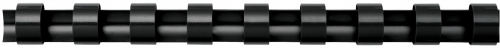 Inele din plastic Fellowes 16 mm 100 bucati